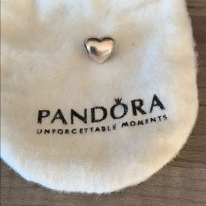 Pandora heart ♥️ charm